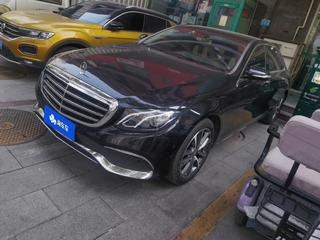 奔驰E级 E200L 