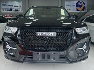 哈弗哈弗H6 第二代 2.0T 自动 GT豪华版 