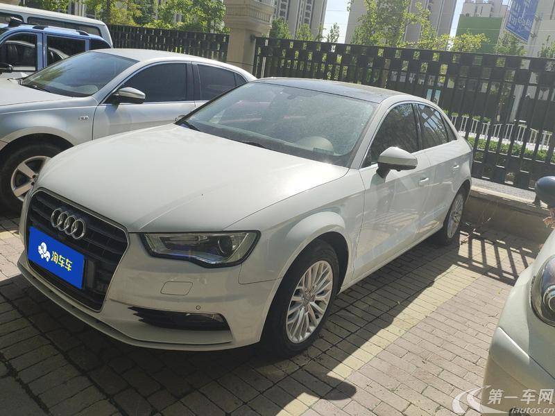 奥迪A3 35TFSI 2016款 1.4T 自动 领英型Limousine (国Ⅴ) 