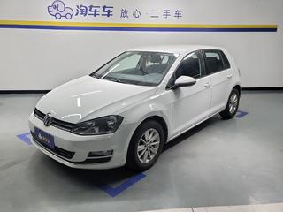 大众高尔夫 1.6L 自动 时尚型 