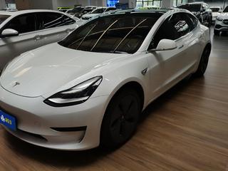 特斯拉MODEL 3 自动 标准续航升级版 