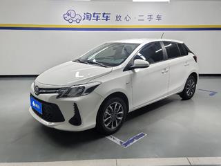 丰田威驰FS 1.5L 自动 锋驰版 