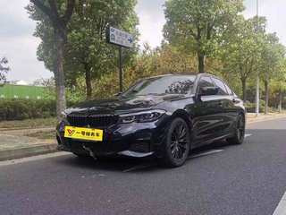 宝马3系 325i 2.0T 自动 M运动套装 