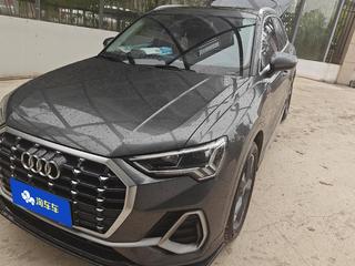 奥迪Q3 35TFSI 1.4T 自动 时尚动感型 