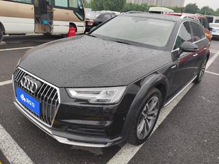 奥迪A4旅行 45TFSI 2.0T 自动 运动型 