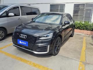 奥迪Q2L 35TFSI 1.4T 自动 进取动感型 