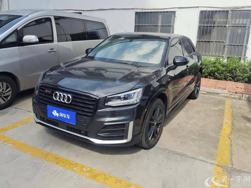 奥迪Q2L 35TFSI 2020款 1.4T 自动 进取动感型 (国Ⅵ) 