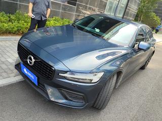 沃尔沃S60 B4 2.0T 自动 智远豪华版 