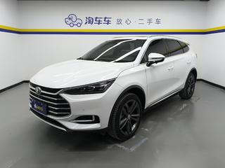 比亚迪唐 2.0T 自动 旗舰型 