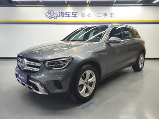 奔驰GLC GLC260L 2.0T 自动 4MATIC动感型改款 