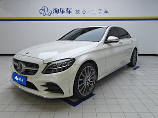 奔驰C级 C180L 1.6T 自动 时尚型运动版 