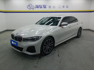 宝马3系 320Li 2.0T 自动 改款M运动套装 