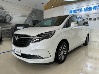 别克GL8 ES陆尊 2.0T 自动 653T尊享型 