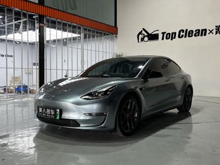 特斯拉MODEL 3 自动 Performance高性能版四驱 