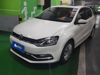 大众POLO 1.6L 自动 舒适版 