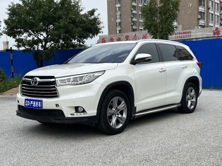 汉兰达 2.0T 豪华版 