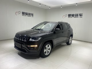 吉普指南者 1.4T 