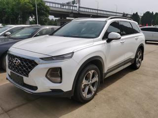 现代胜达 2.0T 自动 豪华版GLS 