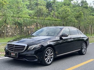 奔驰E级 E300L 时尚型 