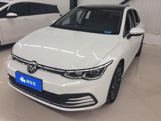 大众高尔夫 1.4T 自动 280TSI-Pro 