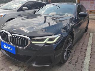 宝马5系 530Li 2.0T 自动 M运动套装 