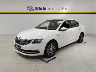 斯柯达明锐 1.2T 自动 230TSI豪华版 