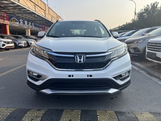 本田CR-V 2.0L 自动 都市版 