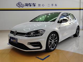 大众高尔夫 1.4T 自动 280TSI舒适型 