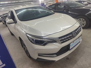 启辰D60 1.6L 自动 网约车定制版 