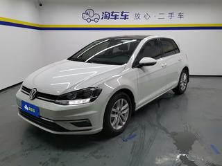 大众高尔夫 1.6L 自动 舒适型 