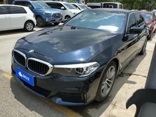 宝马5系 525Li 