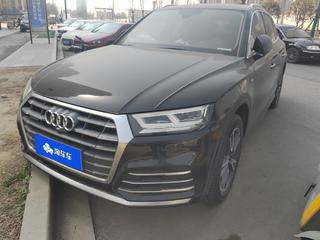 奥迪Q5L 45TFSI 2.0T 自动 尊享时尚型 