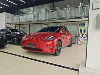 特斯拉MODEL Y 0.0T 自动 改款长续航全轮驱动版 