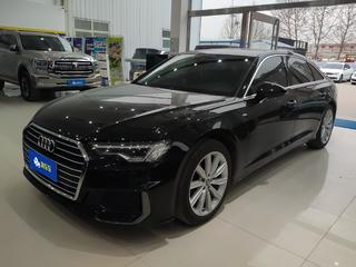 奥迪A6L 45TFSI 2.0T 自动 臻选动感型 