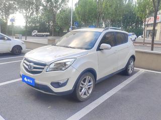 长安CS35 1.6L 豪华型 