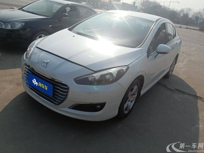 标致308 2014款 1.6L 手动 乐享版优尚型 (国Ⅴ) 