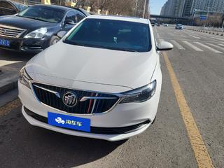 英朗GT 1.0T 15T进取型 