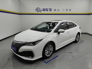 丰田亚洲狮 2.0L 自动 豪华版 