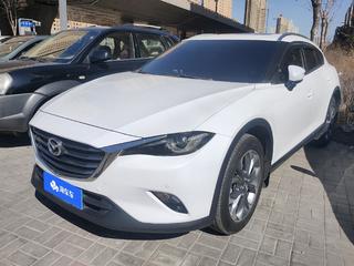 马自达CX-4 2.5L 