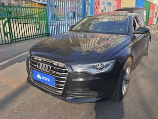 奥迪A6L TFSI 