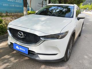 马自达CX-5 2.0L 自动 智享型 