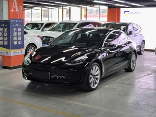 特斯拉MODEL 3 自动 标准续航升级版 