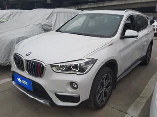 宝马X1 xDrive20Li 2.0T 自动 尊享型 