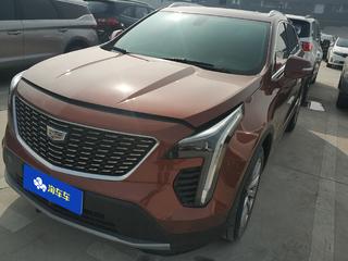 凯迪拉克XT4 2.0T 