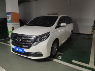 传祺GM8 2.0T 自动 320T尊享型 