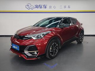 丰田奕泽 2.0L 自动 奕驰版 