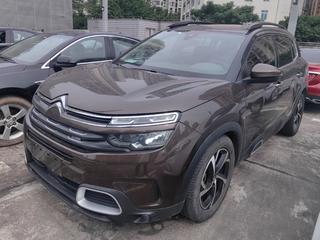 雪铁龙天逸C5 AIRCROSS 1.6T 自动 350THP时尚型 