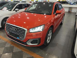 奥迪Q2L 35TFSI 1.4T 自动 时尚动感型 