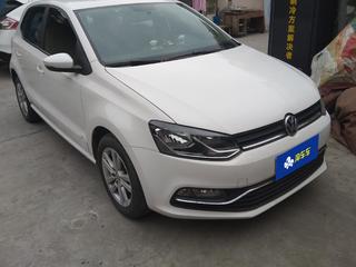 POLO 1.6L 舒适版 