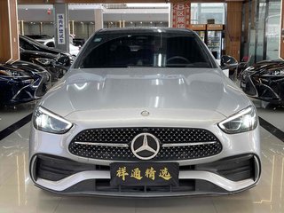 奔驰C级 C260L 